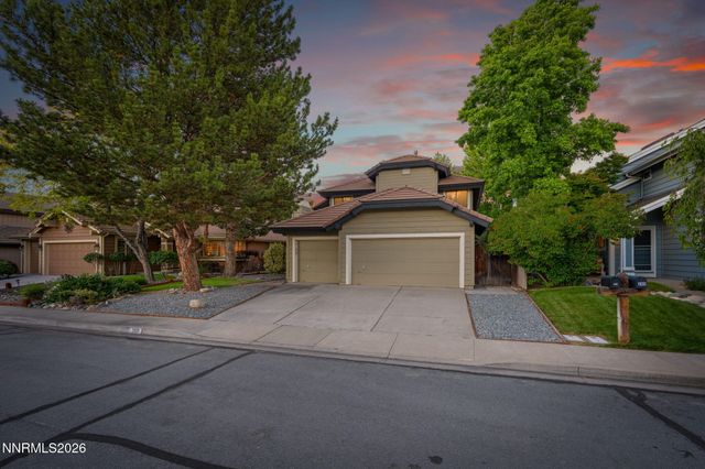 260 Meadow Brook Drive, Reno, NV 89519