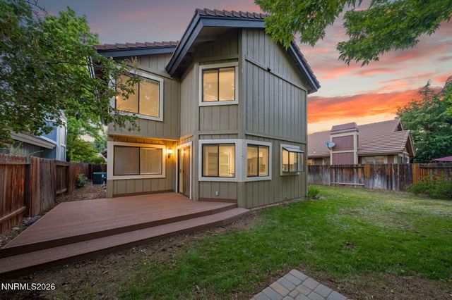 260 Meadow Brook Drive, Reno, NV 89519