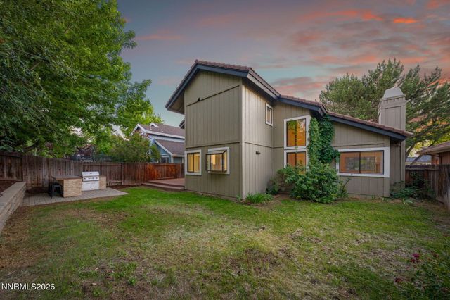 260 Meadow Brook Drive, Reno, NV 89519