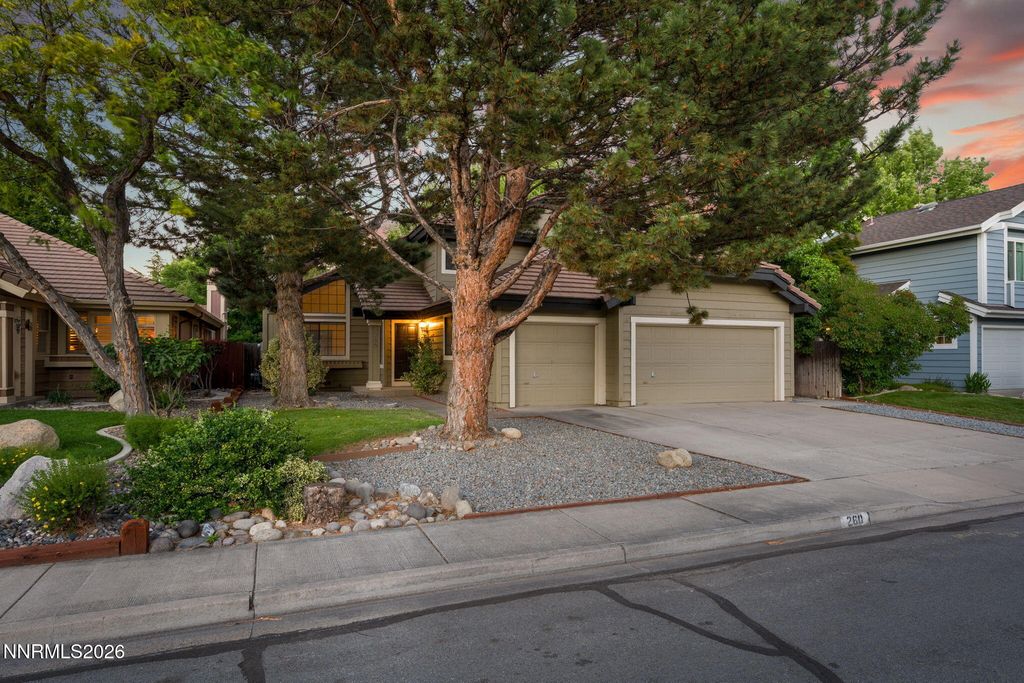 260 Meadow Brook Drive, Reno, NV 89519