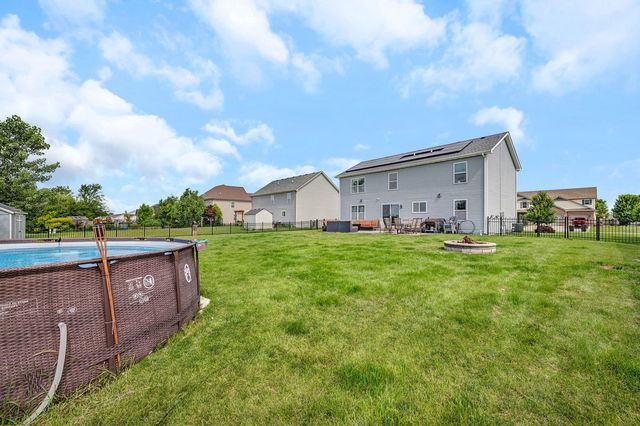 27337 W Deer Hollow Lane, Channahon, IL 60410