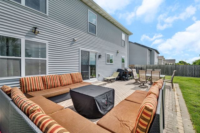 27337 W Deer Hollow Lane, Channahon, IL 60410