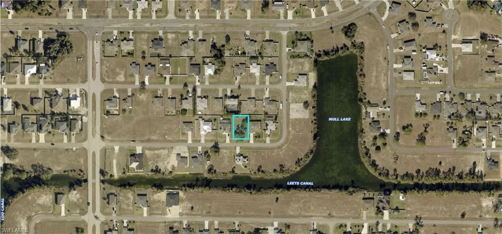 1719 NE 33rd LN, CAPE CORAL, FL 33909 — exterior