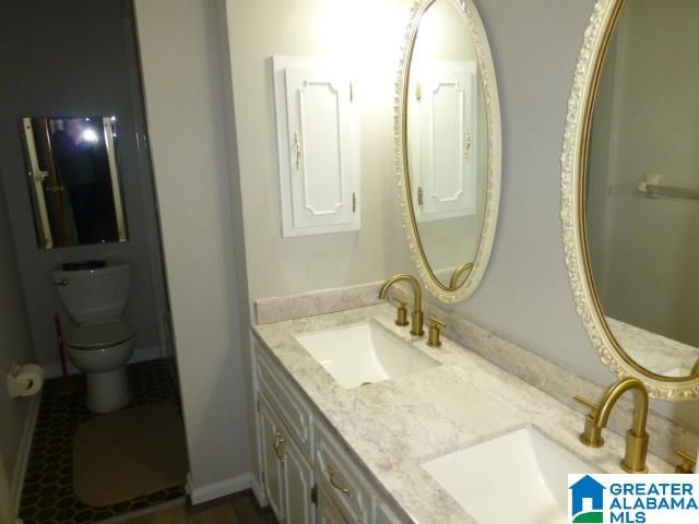 3408 ROCK RIDGE CIRCLE, Irondale, AL 35210