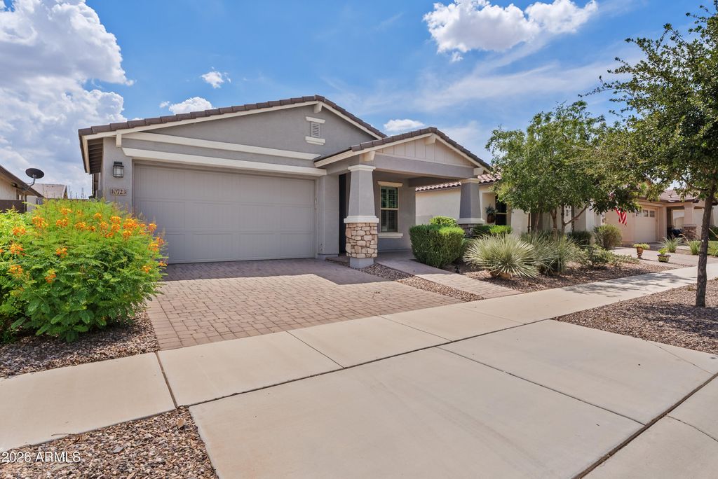 10723 E TWISTER Avenue, Mesa, AZ 85212 — photo 2