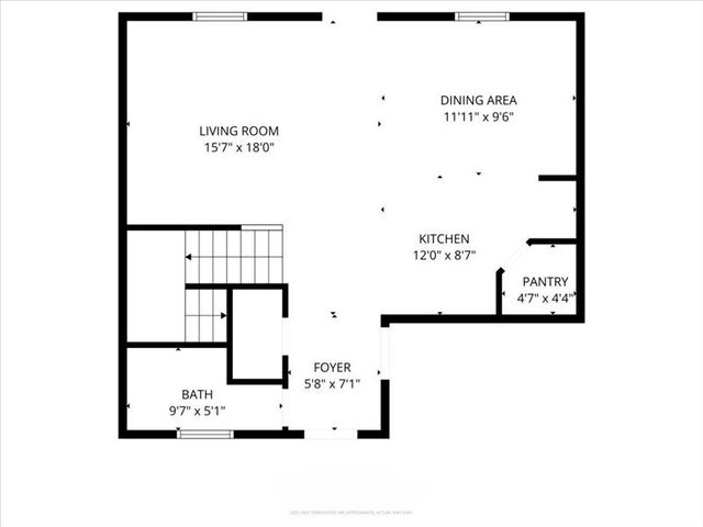 5568 Corduroy Road, Krum, TX 76249
