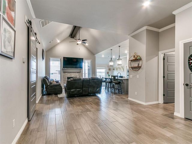 3509 Tahoe Drive, Oklahoma City, OK 73160