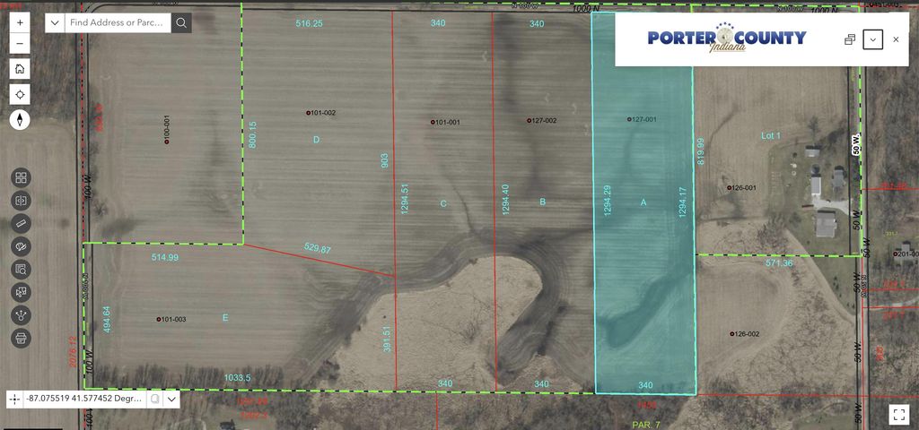 62 W 1000 N, Chesterton, IN 46304