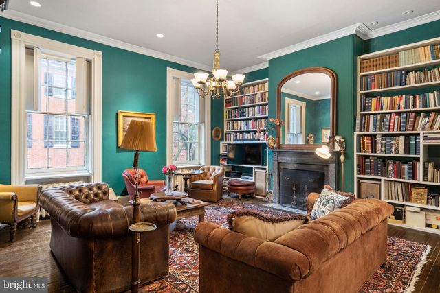 1017 CLINTON ST, Philadelphia, PA 19107