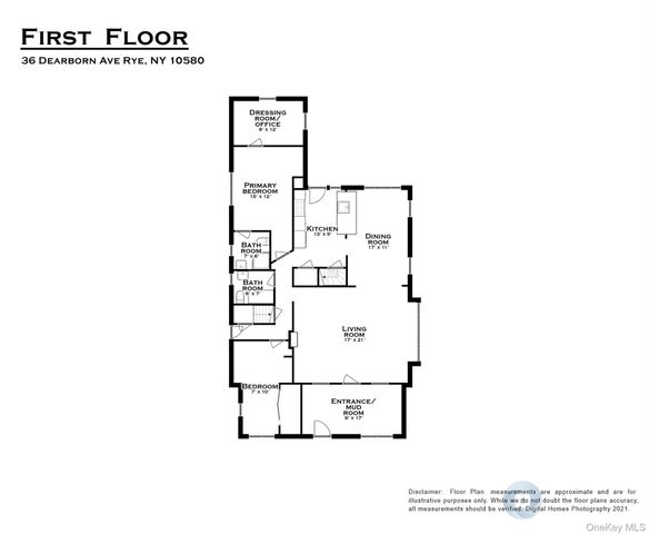 36 Dearborn Avenue, Rye, NY 10580