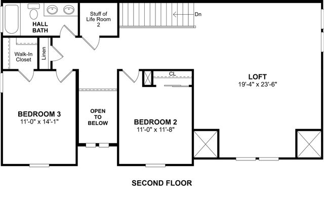5667 Scotsman Trail, Arlington, TX 76017
