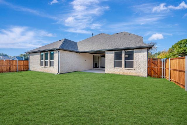 5667 Scotsman Trail, Arlington, TX 76017