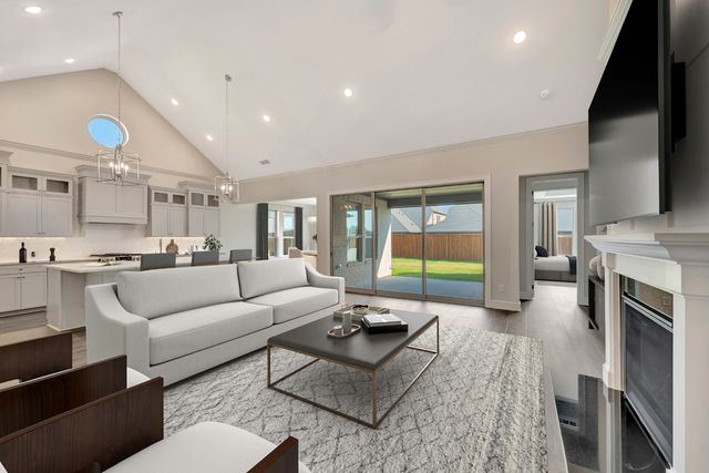 5667 Scotsman Trail, Arlington, TX 76017