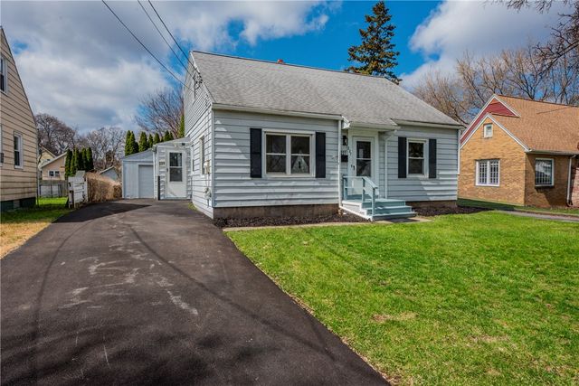 227 Newcomb Street, Rochester, NY 14609