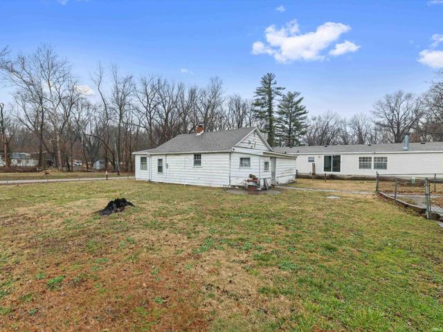 300 S Werner Avenue, Evansville, IN 47712