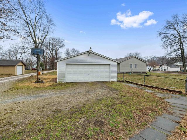 300 S Werner Avenue, Evansville, IN 47712