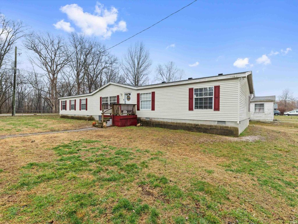 300 S Werner Avenue, Evansville, IN 47712