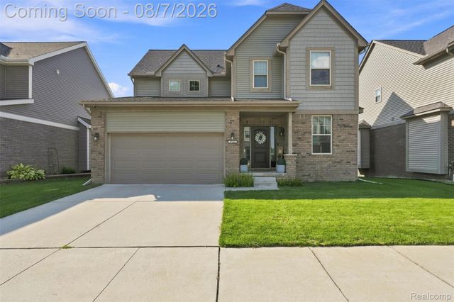 47523 Viola Lane, Chesterfield Township, MI 48047