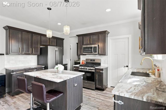 47523 Viola Lane, Chesterfield Township, MI 48047