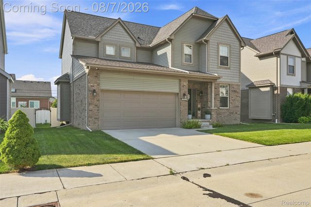 47523 Viola Lane, Chesterfield Township, MI 48047