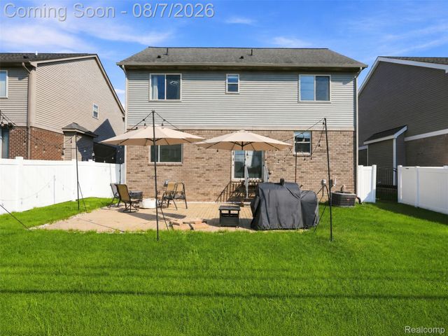 47523 Viola Lane, Chesterfield Township, MI 48047