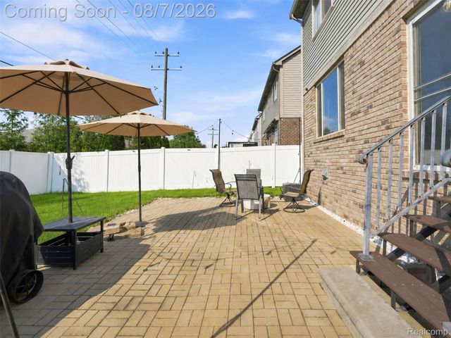 47523 Viola Lane, Chesterfield Township, MI 48047