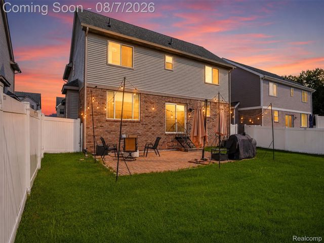 47523 Viola Lane, Chesterfield Township, MI 48047