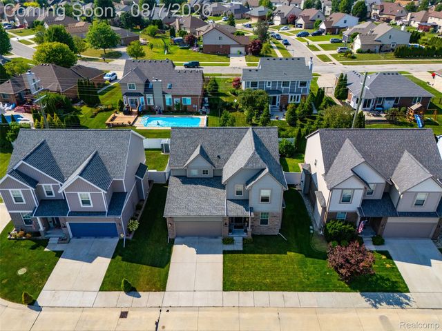 47523 Viola Lane, Chesterfield Township, MI 48047