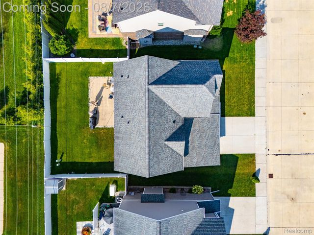47523 Viola Lane, Chesterfield Township, MI 48047