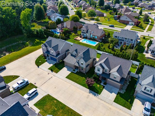 47523 Viola Lane, Chesterfield Township, MI 48047
