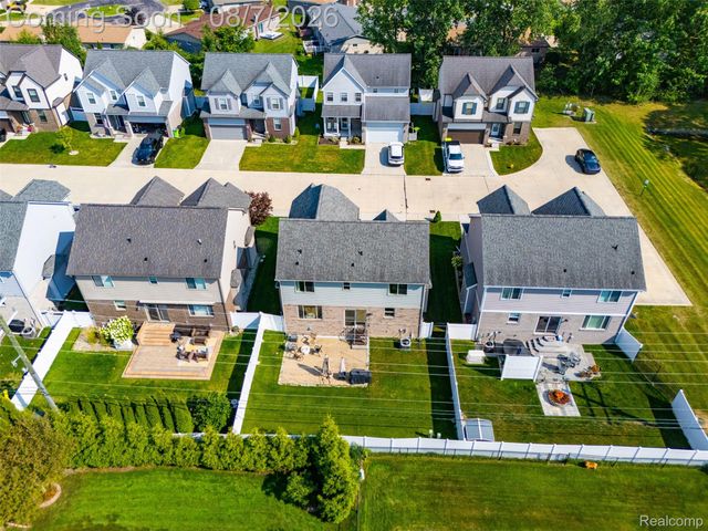 47523 Viola Lane, Chesterfield Township, MI 48047
