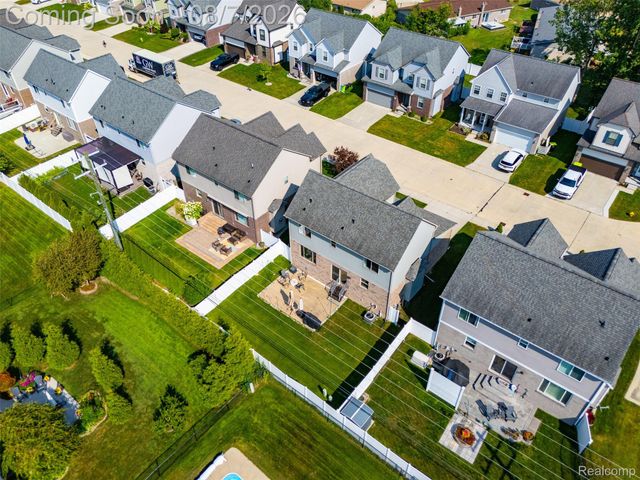 47523 Viola Lane, Chesterfield Township, MI 48047