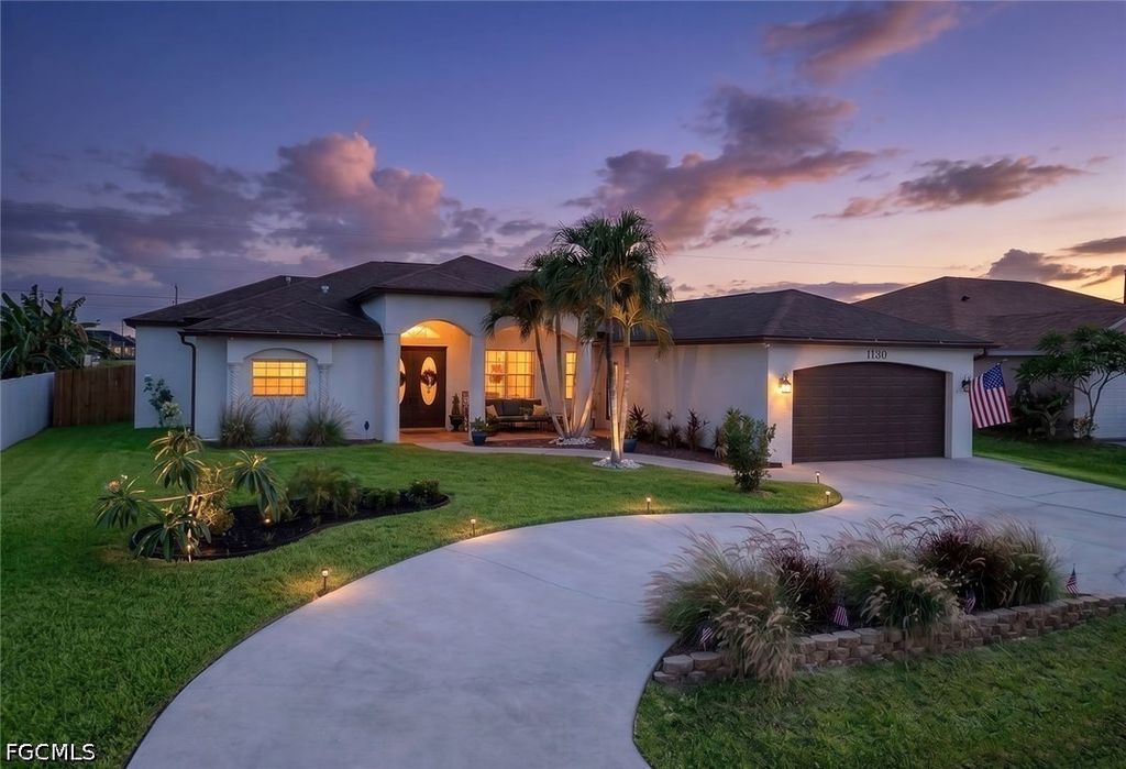 Image 2 of property listing at 1130 NW 14th TER, Cape Coral, FL 33993