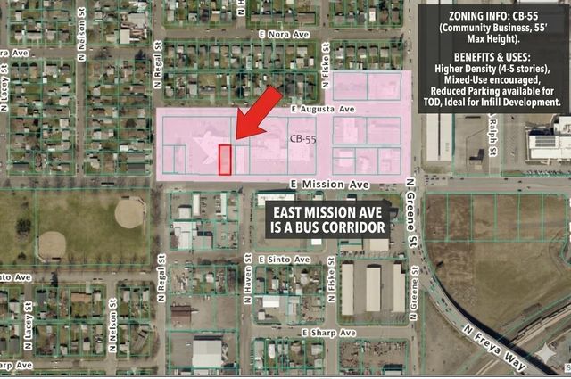 2927 E MISSION Ave, Spokane, WA 99206