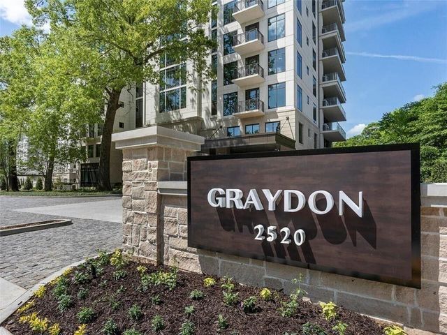 2520 Peachtree Road 602, Atlanta, GA 30305