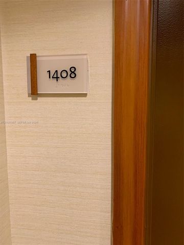 1050 BRICKELL AV 1408, Miami, FL 33131
