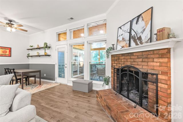 3909 Armitage Drive, Charlotte, NC 28269