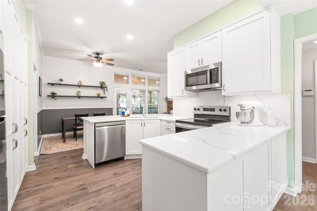 3909 Armitage Drive, Charlotte, NC 28269