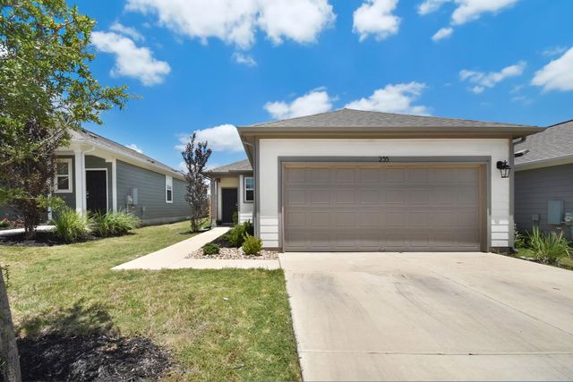 255 Spirit ST, Elgin, TX 78621