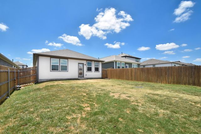 255 Spirit ST, Elgin, TX 78621