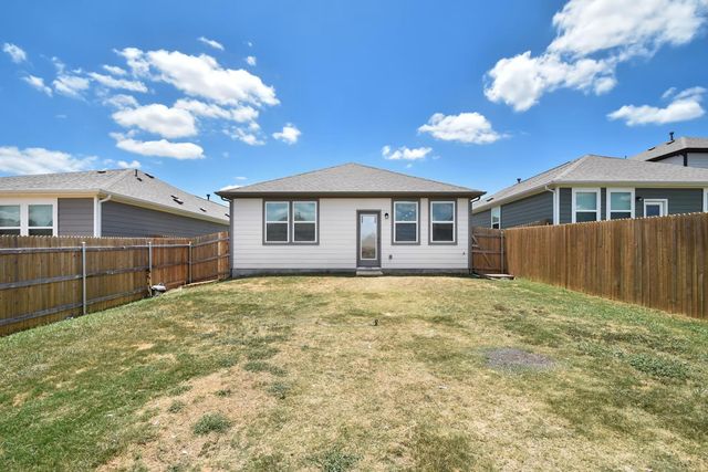 255 Spirit ST, Elgin, TX 78621