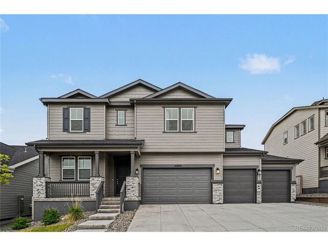 16809 Black Rose Cir, Parker, CO 80134