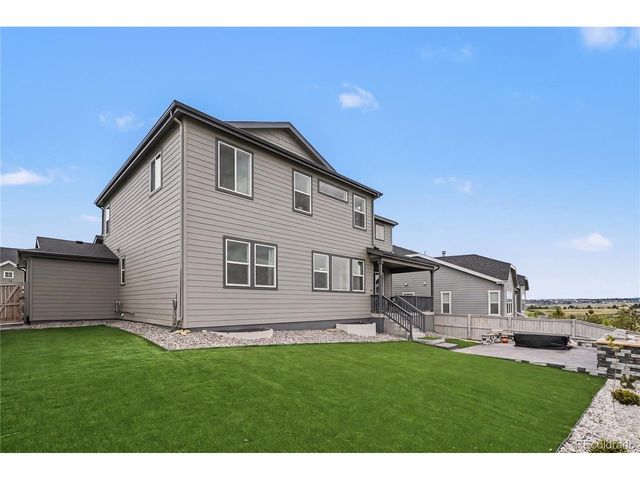 16809 Black Rose Cir, Parker, CO 80134