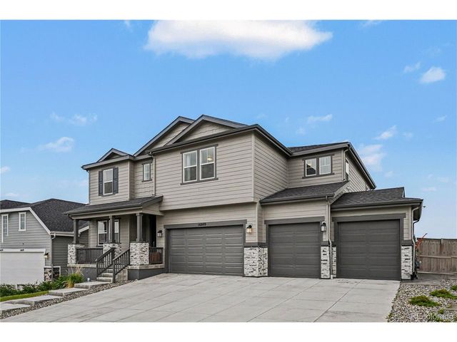 16809 Black Rose Cir, Parker, CO 80134