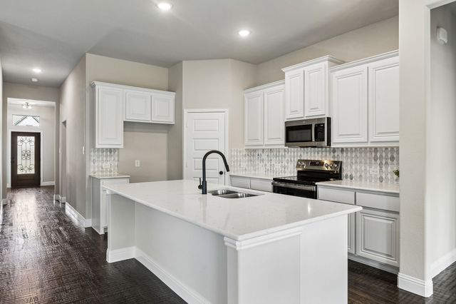 414 Bailey Drive, Josephine, TX 75173