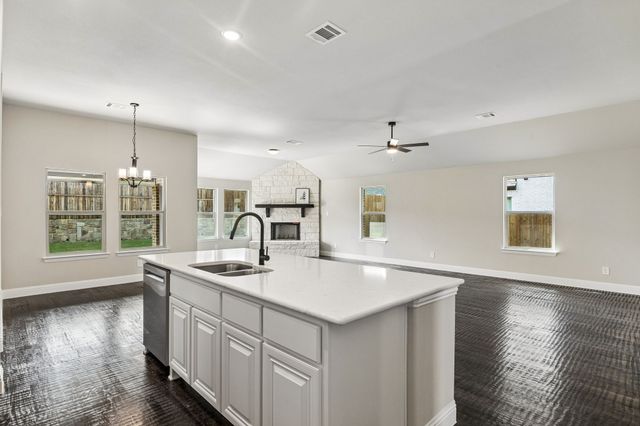414 Bailey Drive, Josephine, TX 75173
