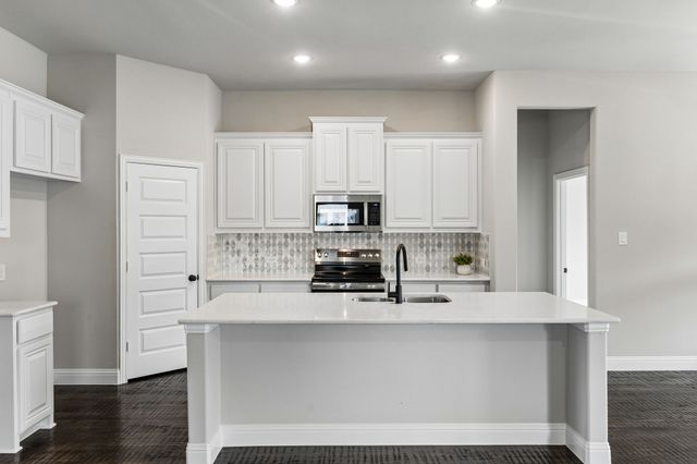 414 Bailey Drive, Josephine, TX 75173