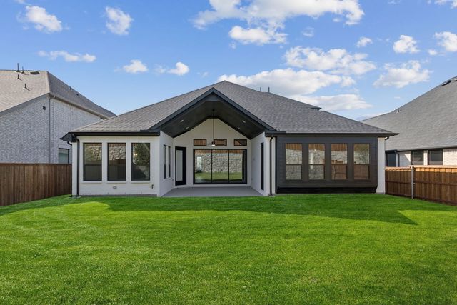 6801 Turner Falls Circle, Flower Mound, TX 76226