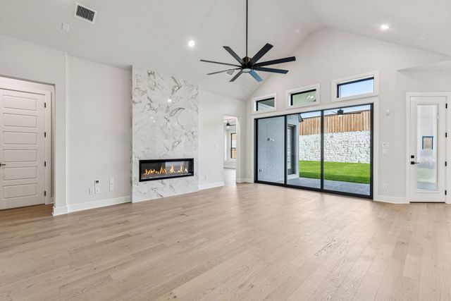 6801 Turner Falls Circle, Flower Mound, TX 76226