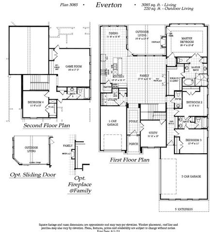 6801 Turner Falls Circle, Flower Mound, TX 76226